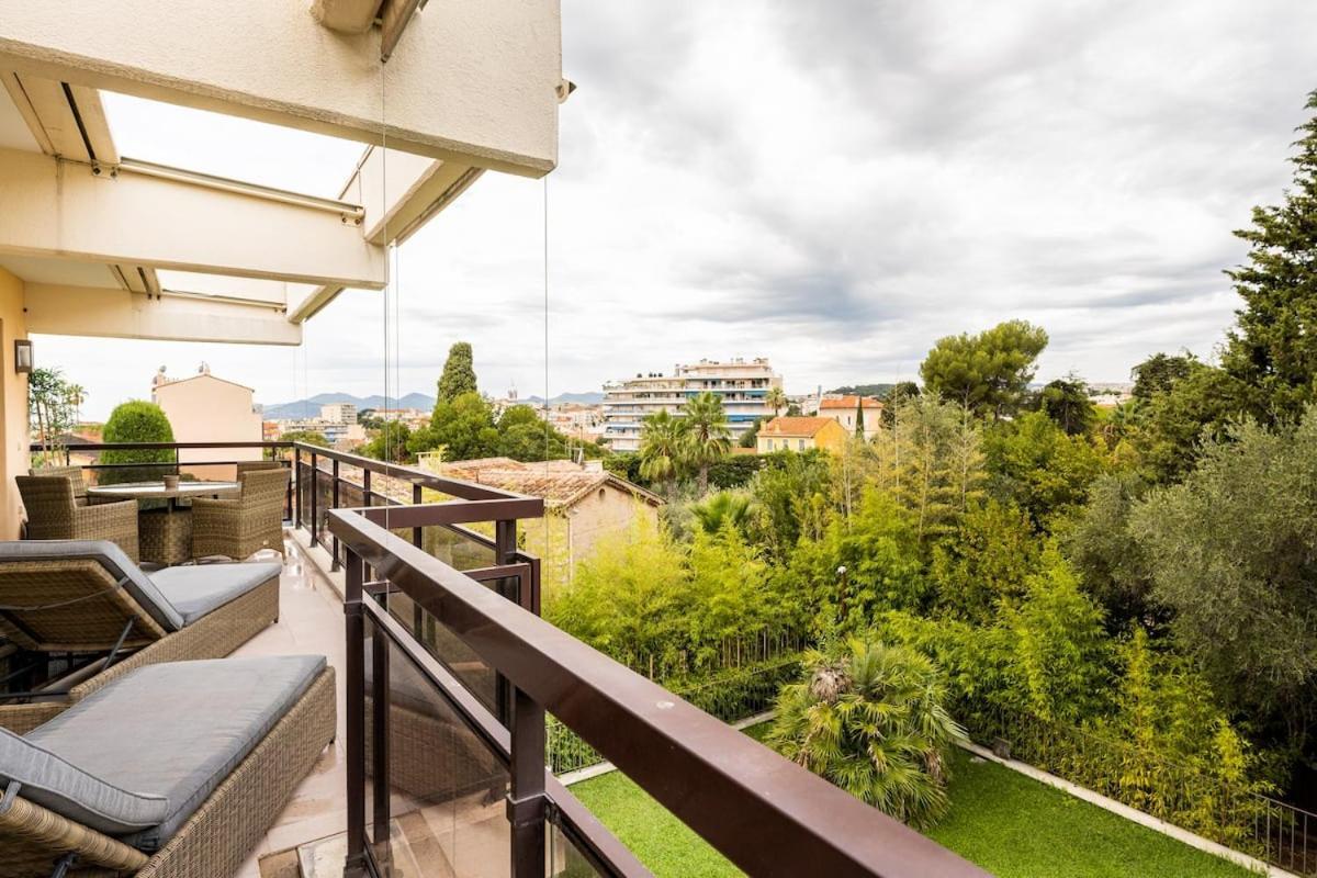 Mi Casa Tu Casa - Pg Apartment Кан Екстериор снимка