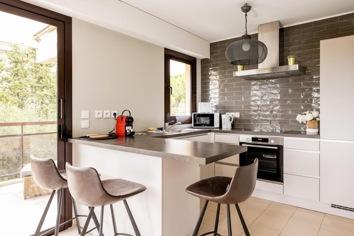 Mi Casa Tu Casa - Pg Apartment Кан Екстериор снимка