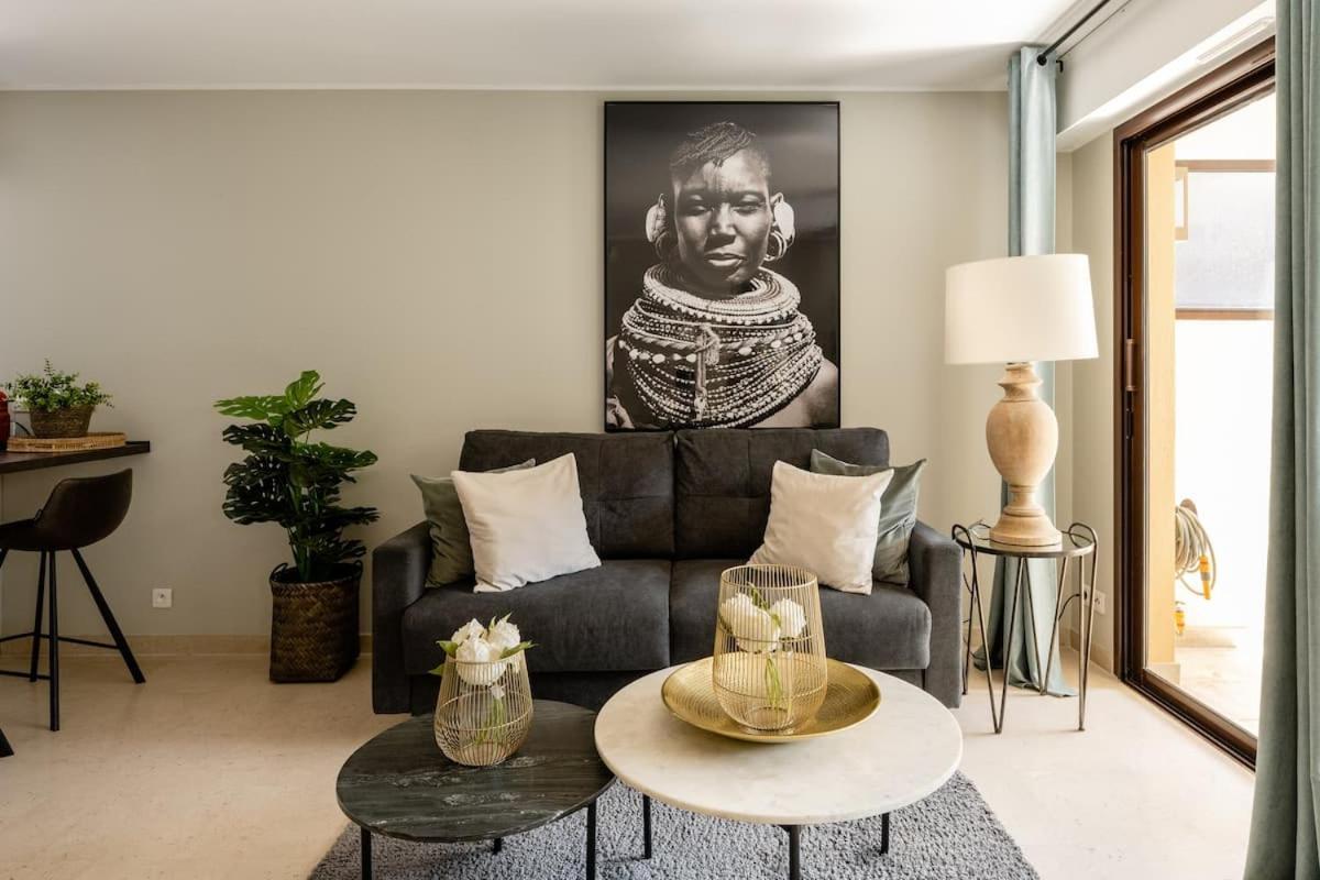 Mi Casa Tu Casa - Pg Apartment Кан Екстериор снимка