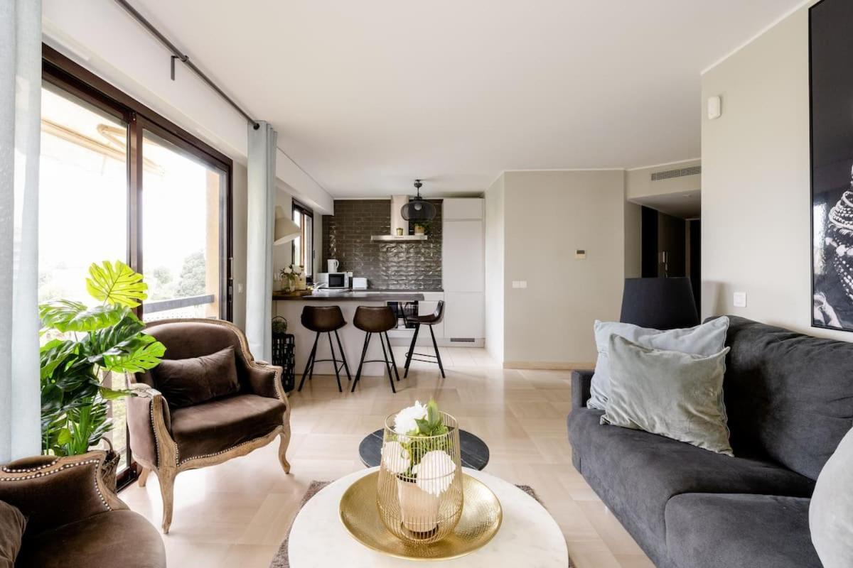 Mi Casa Tu Casa - Pg Apartment Кан Екстериор снимка