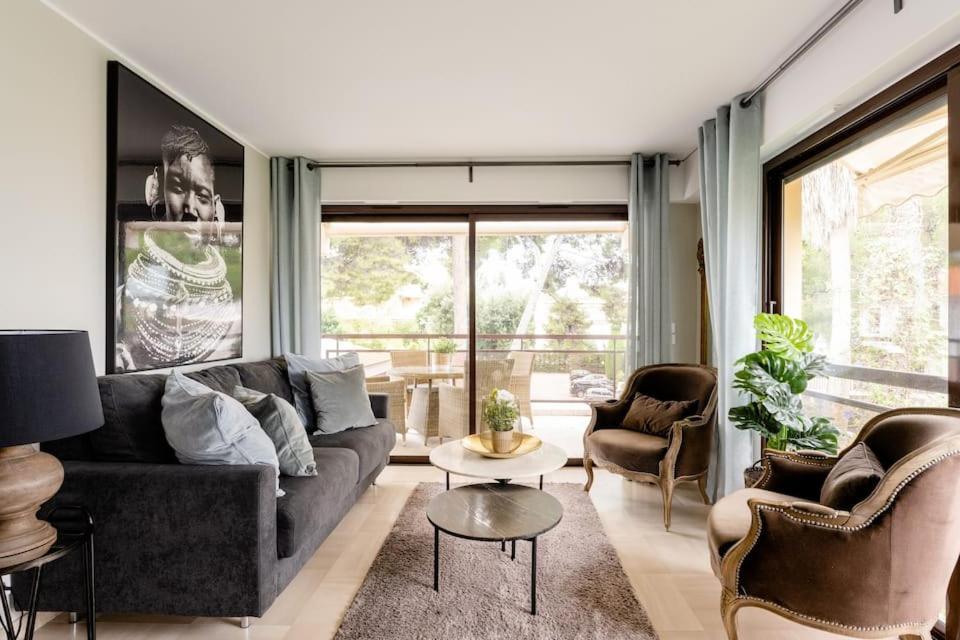 Mi Casa Tu Casa - Pg Apartment Кан Екстериор снимка