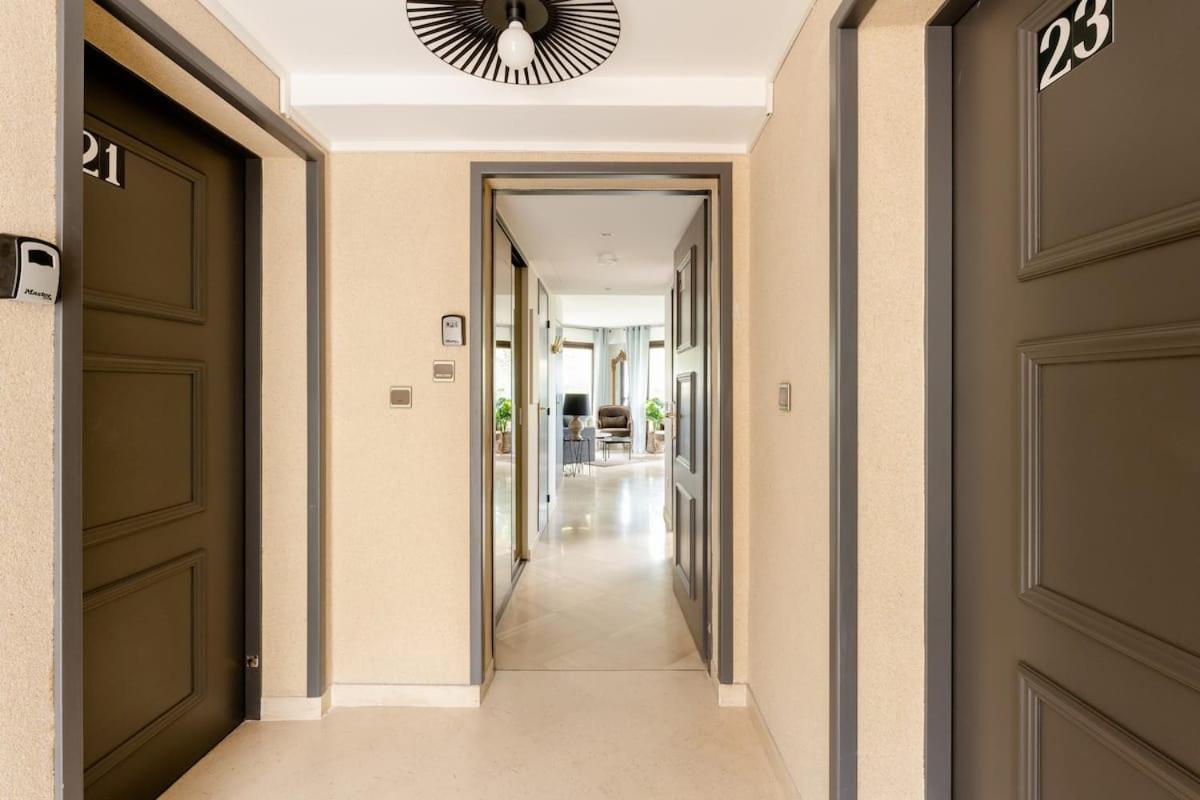 Mi Casa Tu Casa - Pg Apartment Кан Екстериор снимка