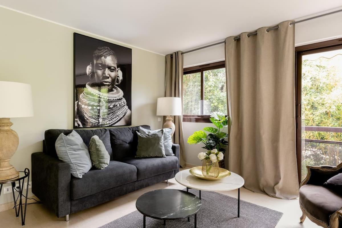 Mi Casa Tu Casa - Pg Apartment Кан Екстериор снимка